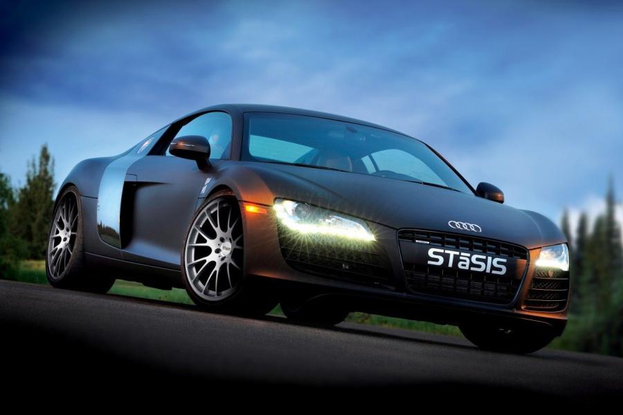  Audi R8 V8 Challenge Extreme Edition by STaSIS Engineering 2011 года  (фото 1 из 3)